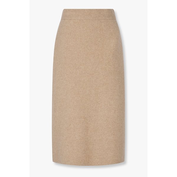 울 캐시미어 블렌드 니트 스커트 IA15447015164