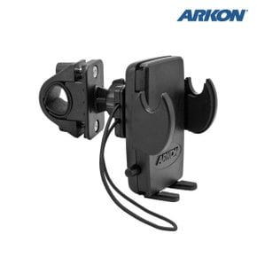 SM432 아콘 ARKON 메가 그립 자전거/오토바이 핸들바 스마트폰 거치대