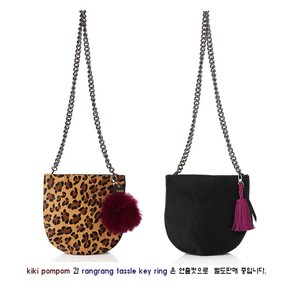 DONA CHAIN BAG- LEORARD