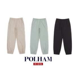 26년 신상! 공용 사이드 라인 조거 팬츠PKG2PP3011