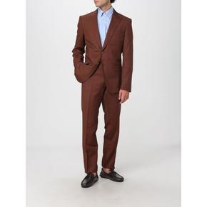 25FW 보스 수트 세트 50546080 212 Brown