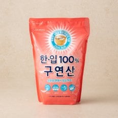 한입 구연산 2KG