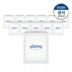 홈냅킨 퓨어화이트 130매X12입
