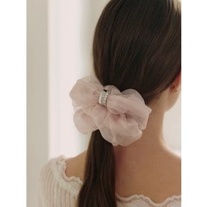 듀오 샤인 (W) 듀오 샤샤 스크런치 핑크 HL2H63225PNXXX