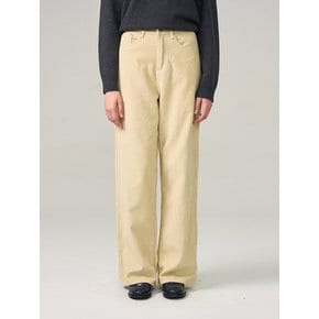 Soft Corduroy Pants (3color)