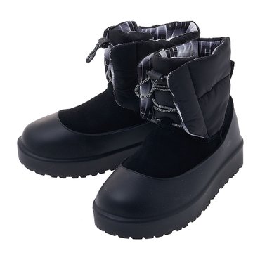 UGG [어그] 클래식 퍼프트 토글 부츠 1130670 BLACK