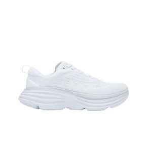 HOKA 호카 여성 본디 8 화이트 - 레귤러 Bondi White Regular 115744132