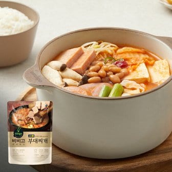 CJ 비비고 스팸부대찌개 460g