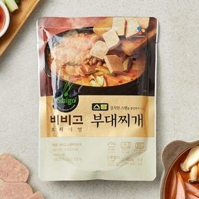 비비고 스팸부대찌개 460g