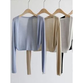 5COLOR 숄 에어컨 텐션 가디건_P359851009