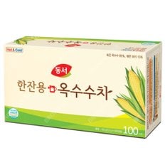 동서 한잔용 옥수수차 1.5g 100개입 x2개