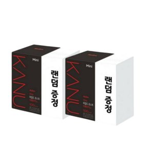 맥심 카누 마일드 로스트 아메리카노 100T 2개+랜덤 사은품