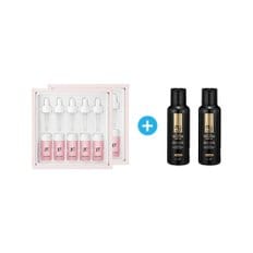 퍼스트C 핑크 5+5 (총 10EA) + 알블랙 샴푸 100g 2개