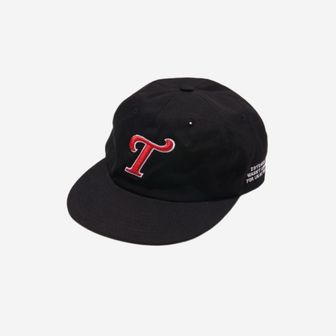  BDNS-LG TWINS 빠더너스 x LG 트윈스 클래식 로고 캡 블랙 BDNS x LG TWINS Classic Logo Cap Bl