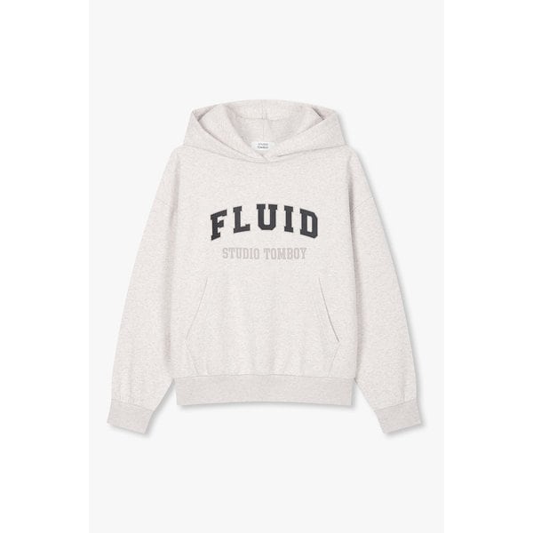 플루이드 기모 후디 91F5422786008