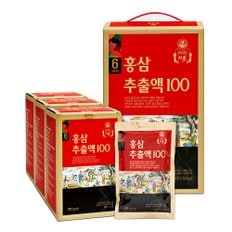 홍삼추출액100 [쇼핑백동봉]