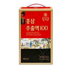 홍삼추출액100 [쇼핑백동봉]