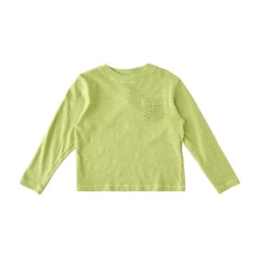 BONTON BT-LR스타포켓티셔츠 75-17T-330-02