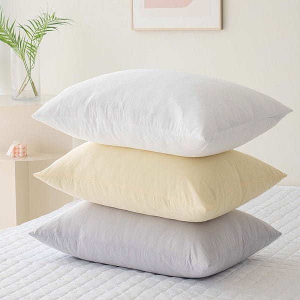 요아린 실키레스트 알러지케어 베개커버 50x70 3컬러