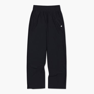 르꼬끄 (60% OFF) Lecoq 여성 쿨코테 냉감 레귤러 팬츠 (QP222OFP42_BLK)