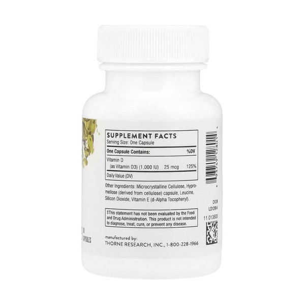 비타민D 1000IU 25mcg 90캡슐 X 3통 D-1,000