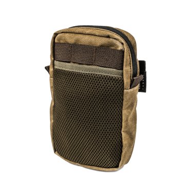 우탄크래프트 우탄크래프트 파우치 Zipper Pouch for Pilot Khaki Brown