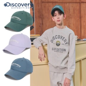 키즈 로고 볼캡 DKCP4105N