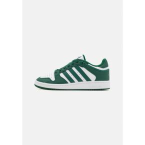 4512108 adidas CENTENNIAL UNI - Trainers dark green/core white 75565401