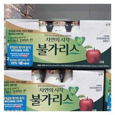  남양 불가리스 사과맛 150ml x 10 코스트코