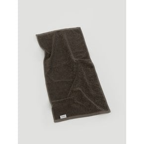 Premium Soft Towel (Deep Brown)