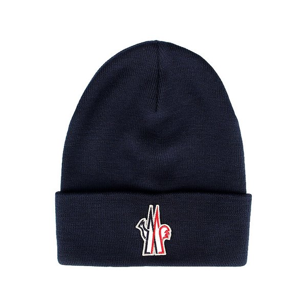 [시흥점] 25FW 그레노블 로고 울 비니 (3B00012 09974 778)