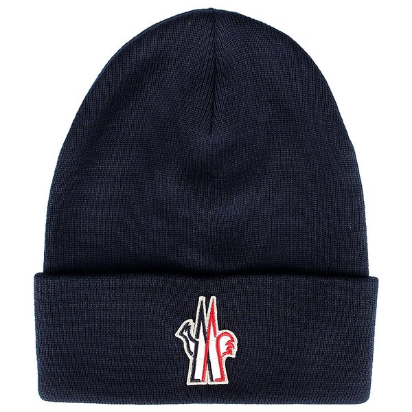 [시흥점] 25FW 그레노블 로고 울 비니 (3B00012 09974 778)