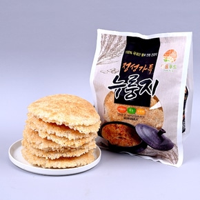 전통방식 진짜 누룽지 1kg 국내산