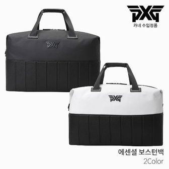 AVEGOLF [카네정품] PXG 에센셜 보스턴백 + 런드리백 세트 2023년