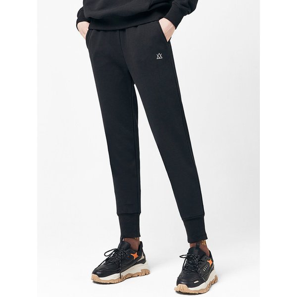 [기모] 아이콘로고 조거팬츠 6COLOR