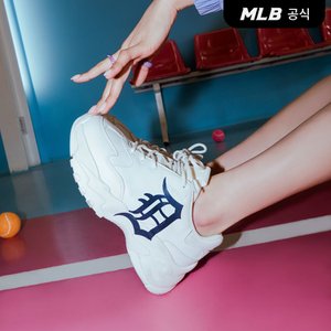 MLB [코리아공식][정상가 95,000원]빅볼청키 A DT (White)