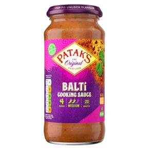파탁스 발티쿠킹소스 450g(병)