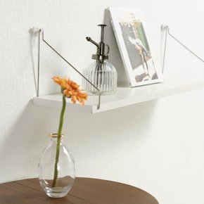 인테리어 공간 활용 미니 DIY 무타공 벽걸이 선반