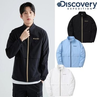 디스커버리 24S/S 남성 프리미엄 하이넥 스트레치 자켓 DMWJG1041