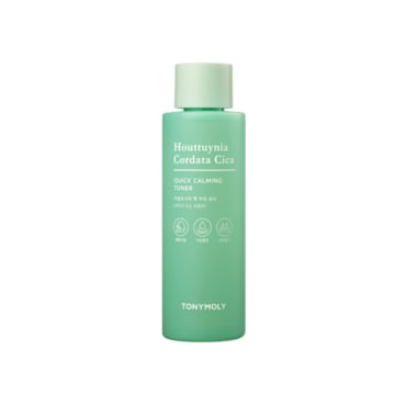 토니모리 어성초시카 퀵 카밍 토너(200ml)+사은품/골드24k 스네일 마스크팩 2매(정가4,000원상당)증정