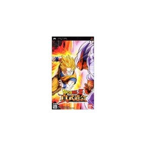 Universal Music Dragon Ball Z Shinbu -Kai -PSP 게임 소프트웨어 ULJS00049 일본 FS