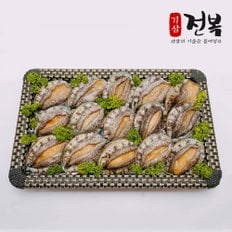 [기삼전복] 진도 활전복 소 1kg (16~18미/ 마리당 55g내외 )