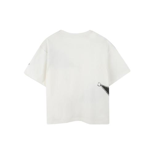 [해외배송] 로고 프린트 티셔츠 (KIDS 상품) W60637K_126 B0041767353