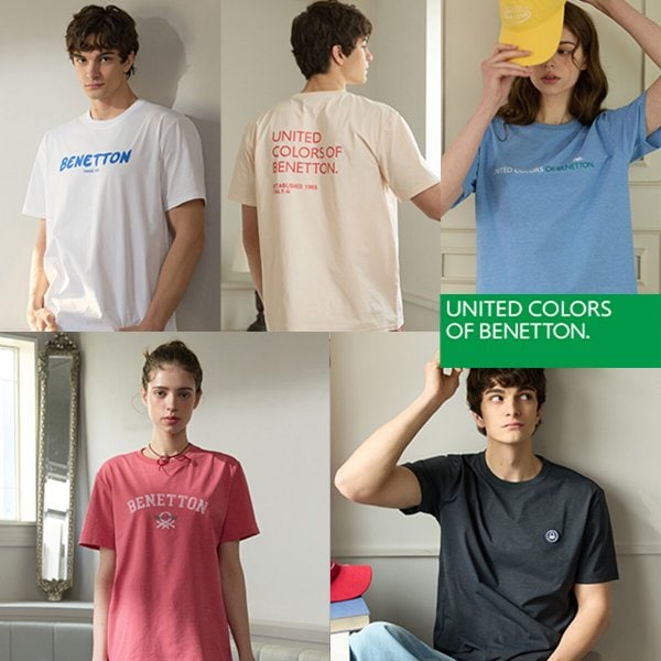 로고 기능성 티셔츠 5종(남여공용)