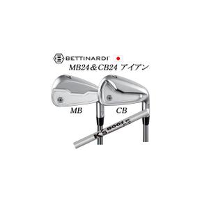 3434295 MB24CB246PW 5개 세트 Ks 8001 IRON 시마다 골프 BETTINARDI 일본  IA3318113