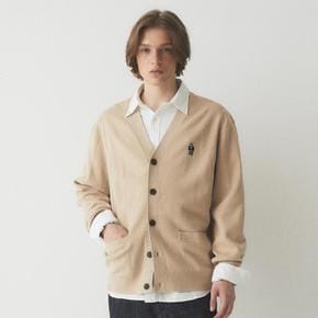 WHOAU 후아유 Steve Vneck Cardigan WHCKE4911USG