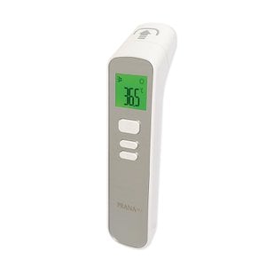  비접촉 체온계 국산 식약처인증 비대면 체온측정 비접촉식 체온계 프라나365