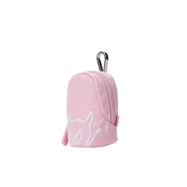왁 골프 (WGGJX25153PIX)UNI WAACKY Ball Pouch