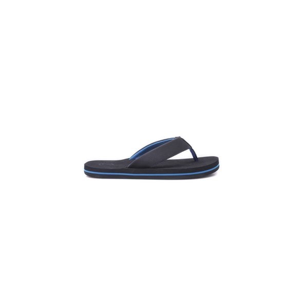 OLEAJE FLIP-FLOP BLACK/BULE