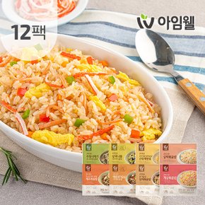 닭가슴살 곤약볶음밥 200g 8종 12팩